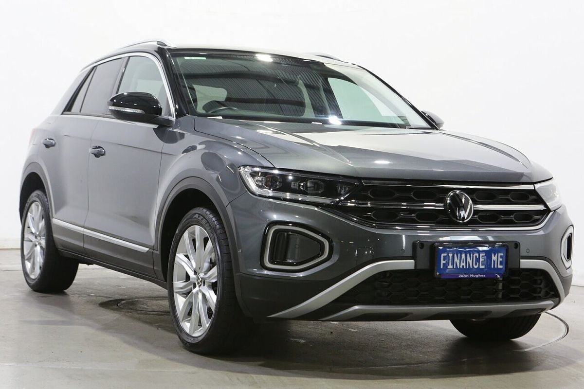 2023 Volkswagen T-Roc 110TSI Style D11