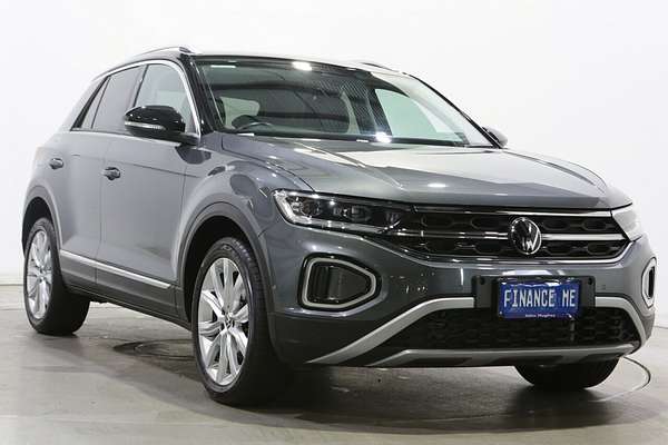 2023 Volkswagen T-Roc 110TSI Style D11