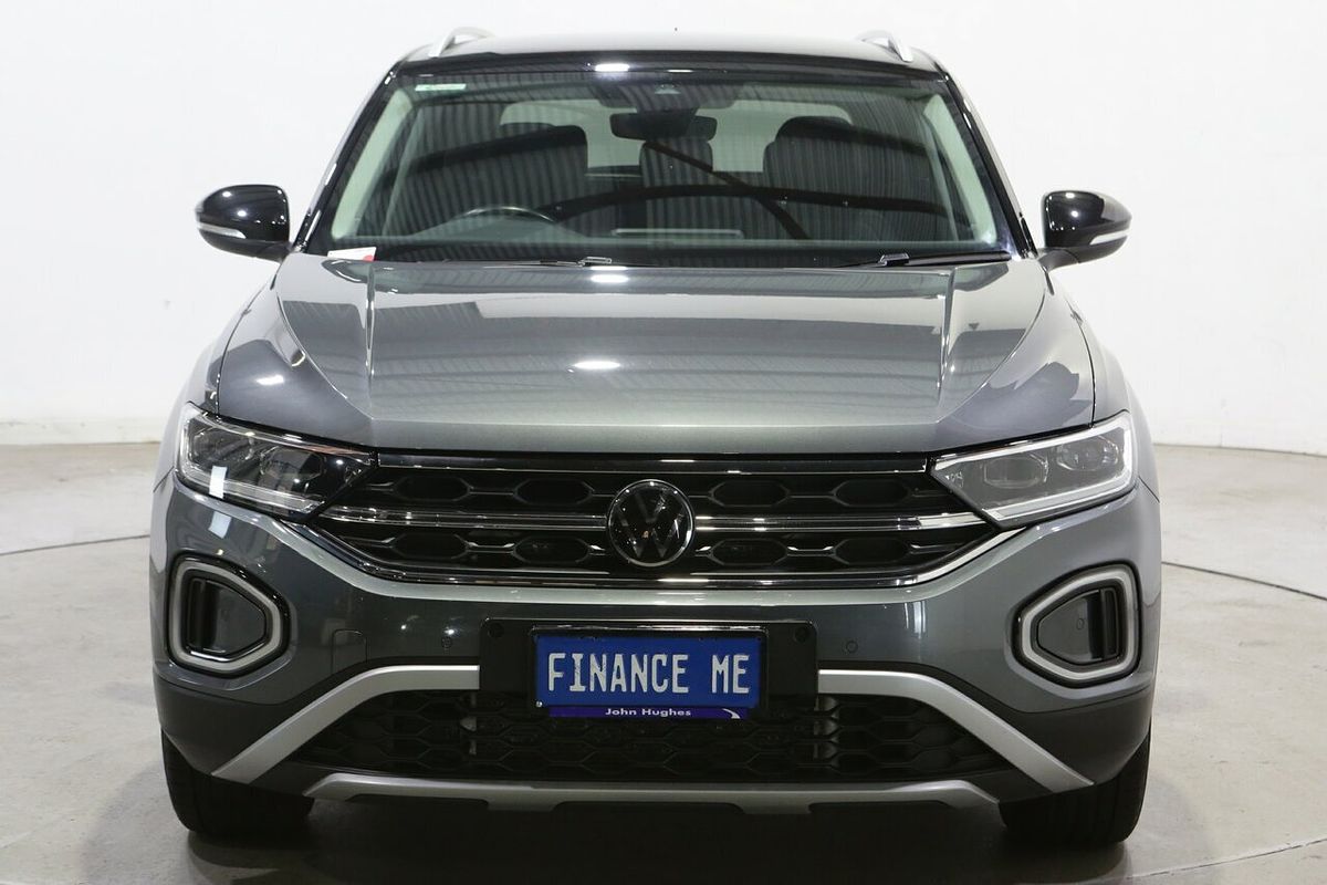 2023 Volkswagen T-Roc 110TSI Style D11