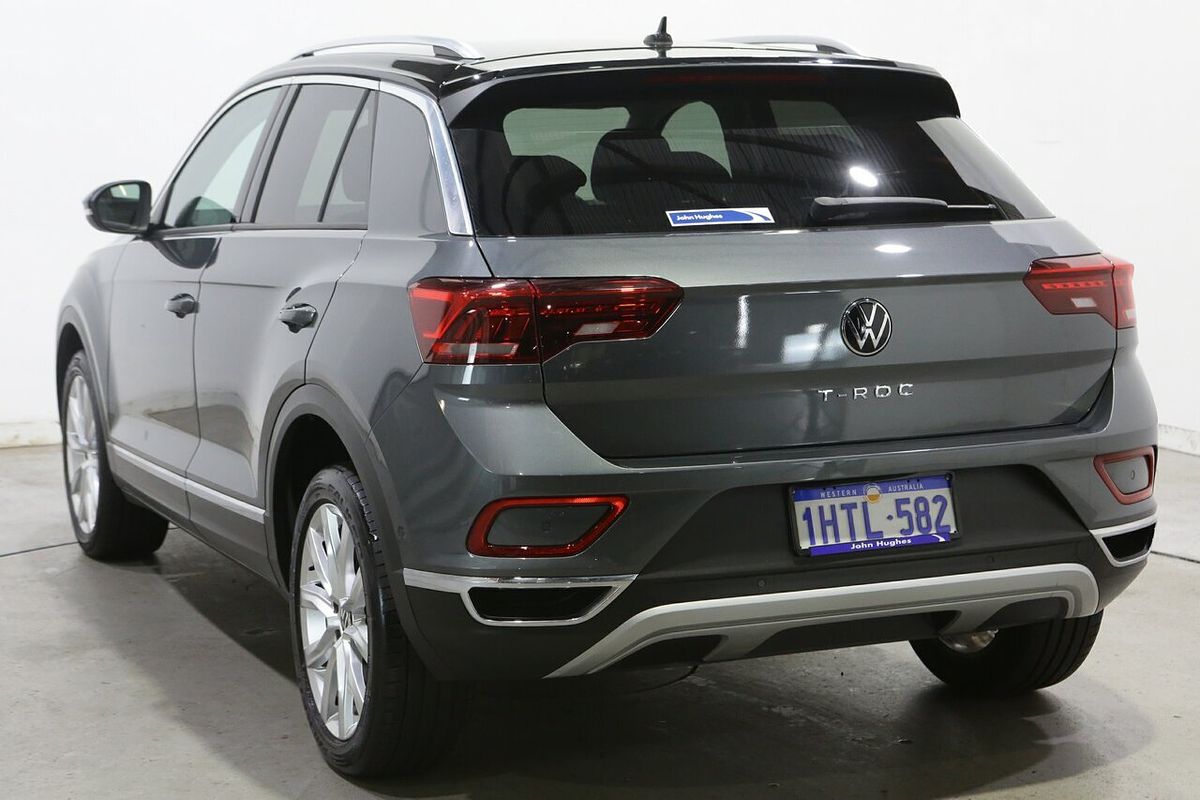 2023 Volkswagen T-Roc 110TSI Style D11