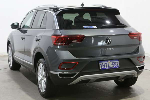 2023 Volkswagen T-Roc 110TSI Style D11