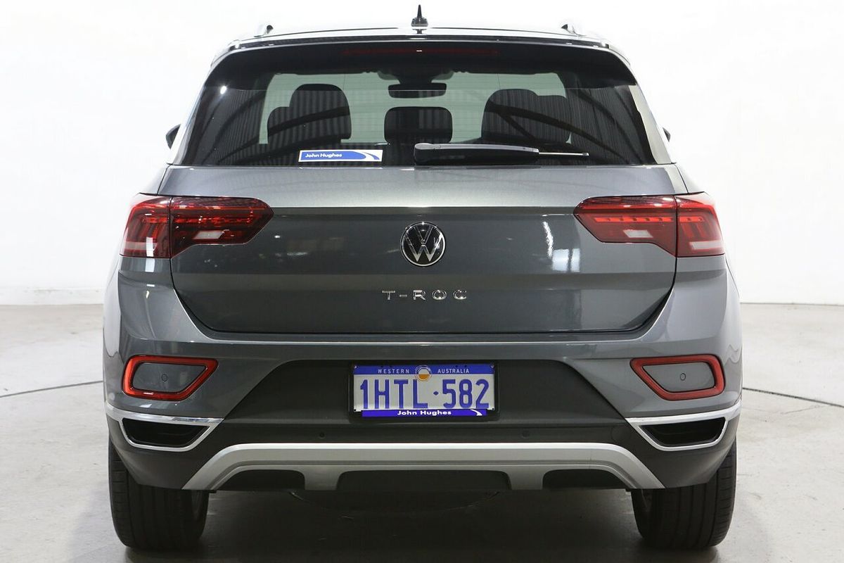 2023 Volkswagen T-Roc 110TSI Style D11