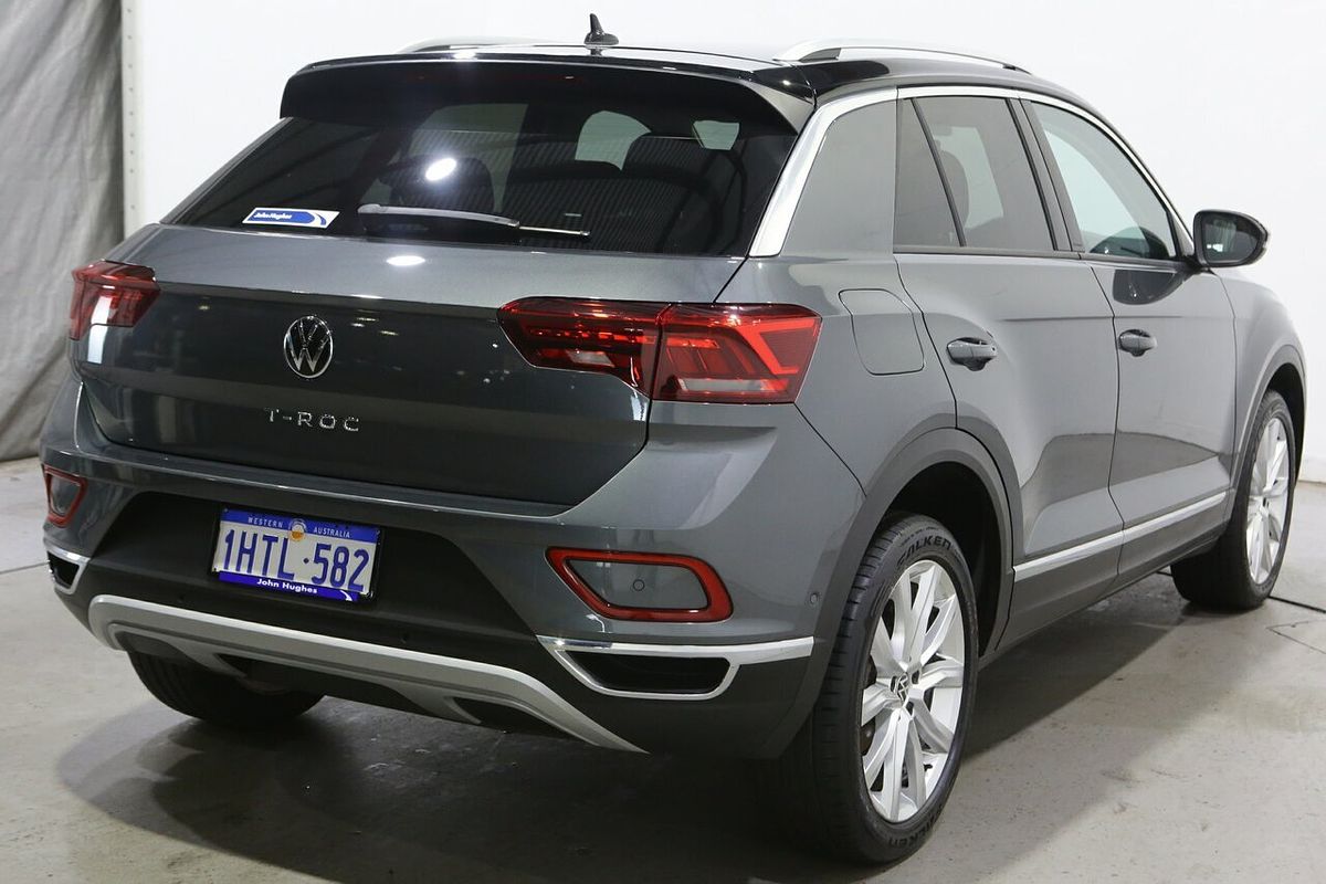 2023 Volkswagen T-Roc 110TSI Style D11