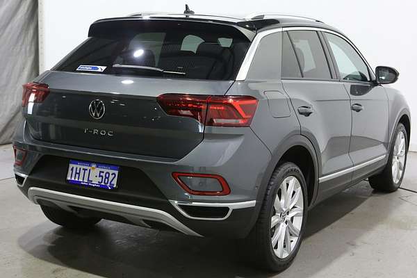 2023 Volkswagen T-Roc 110TSI Style D11