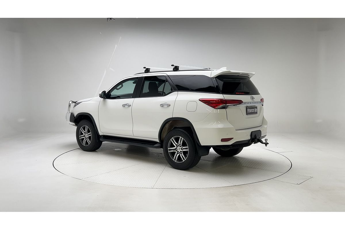 2021 Toyota Fortuner GXL GUN156R