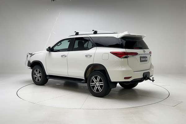 2021 Toyota Fortuner GXL GUN156R