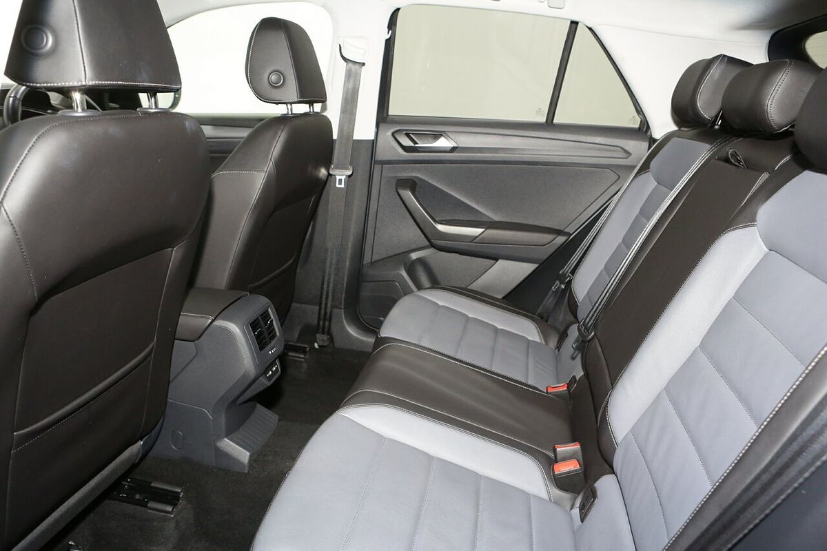 2023 Volkswagen T-Roc 110TSI Style D11