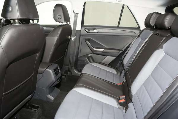 2023 Volkswagen T-Roc 110TSI Style D11