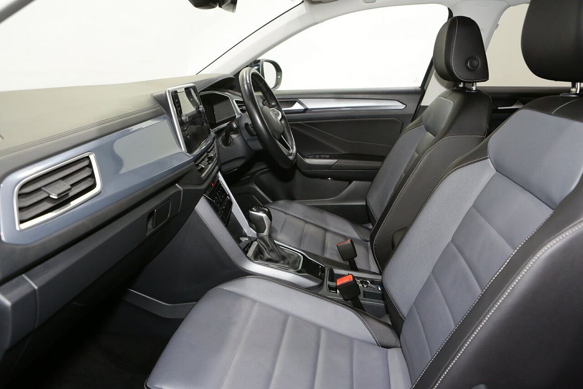 2023 Volkswagen T-Roc 110TSI Style D11