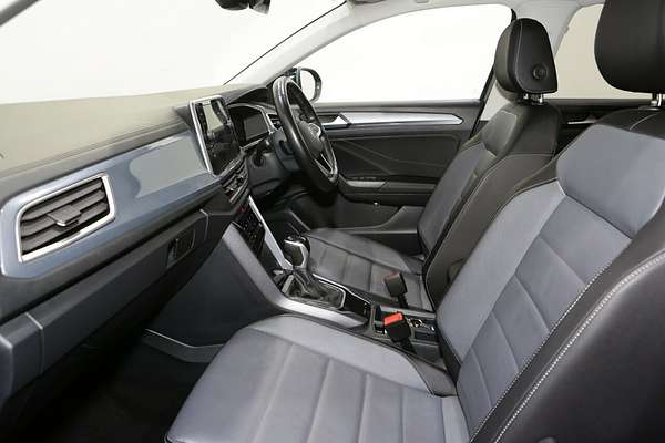 2023 Volkswagen T-Roc 110TSI Style D11
