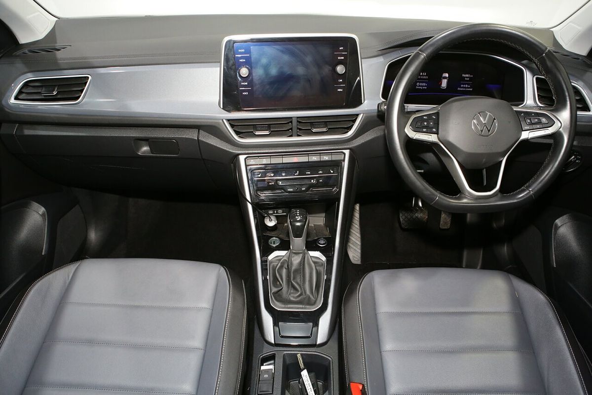2023 Volkswagen T-Roc 110TSI Style D11