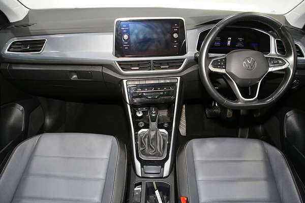2023 Volkswagen T-Roc 110TSI Style D11