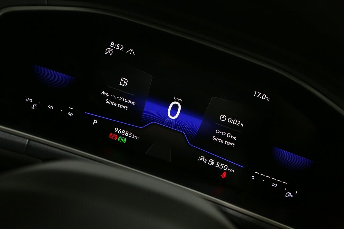 2023 Volkswagen T-Roc 110TSI Style D11