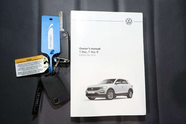 2023 Volkswagen T-Roc 110TSI Style D11