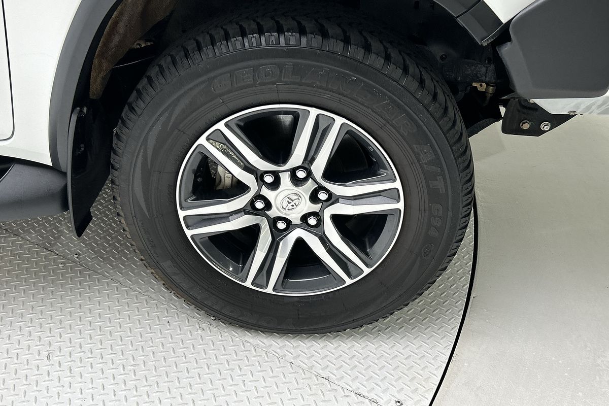 2021 Toyota Fortuner GXL GUN156R