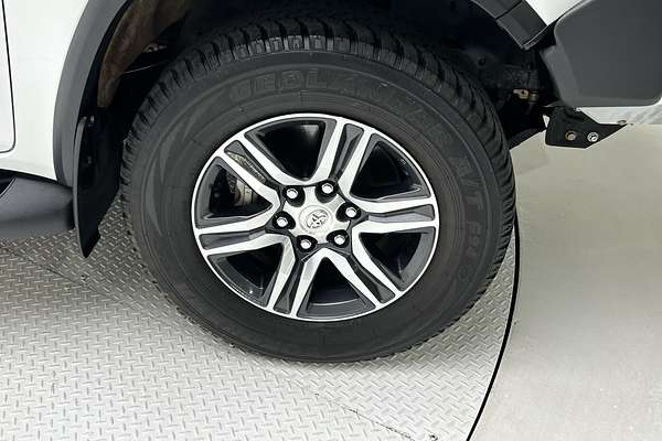 2021 Toyota Fortuner GXL GUN156R