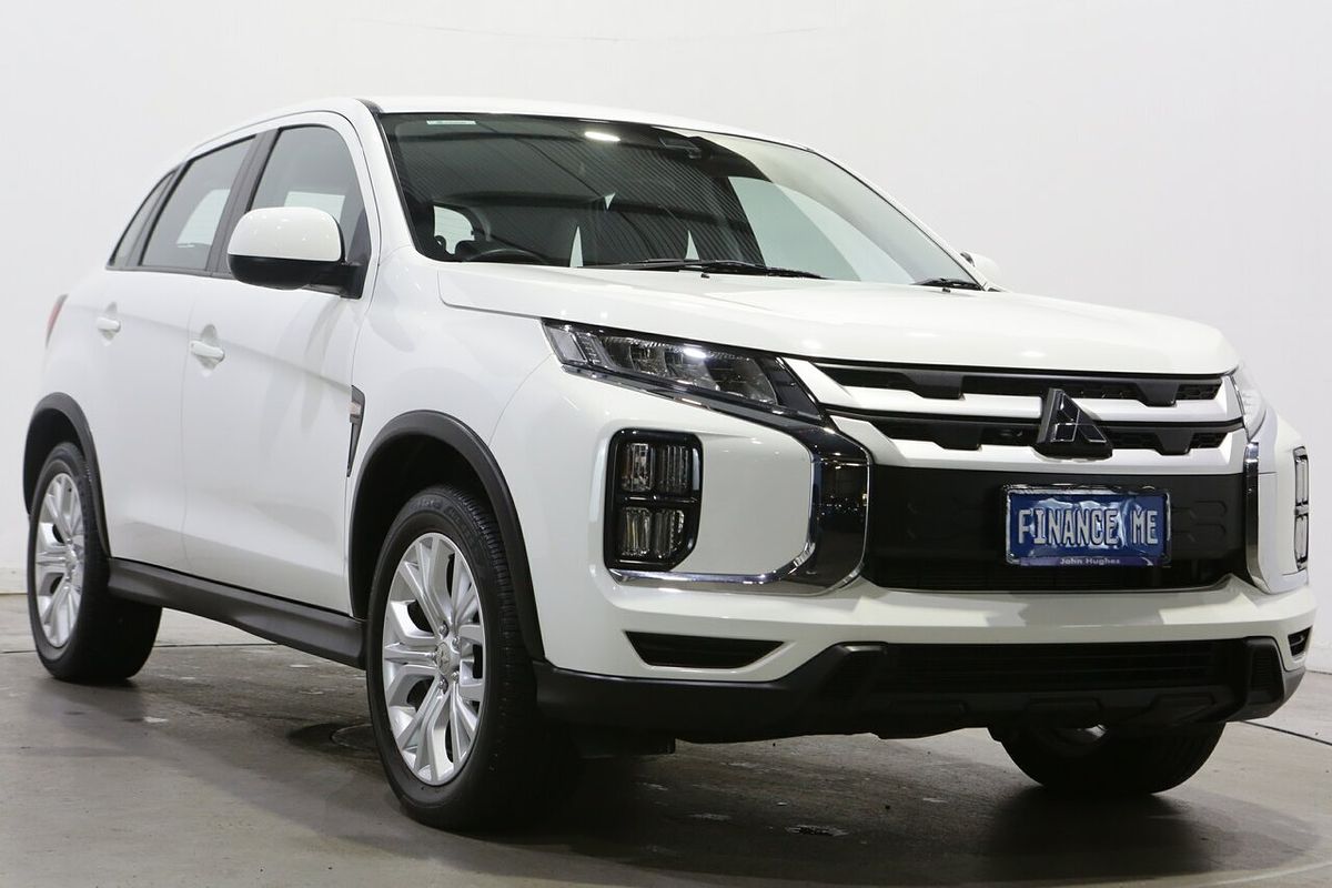 2022 Mitsubishi ASX ES XD