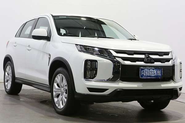 2022 Mitsubishi ASX ES XD