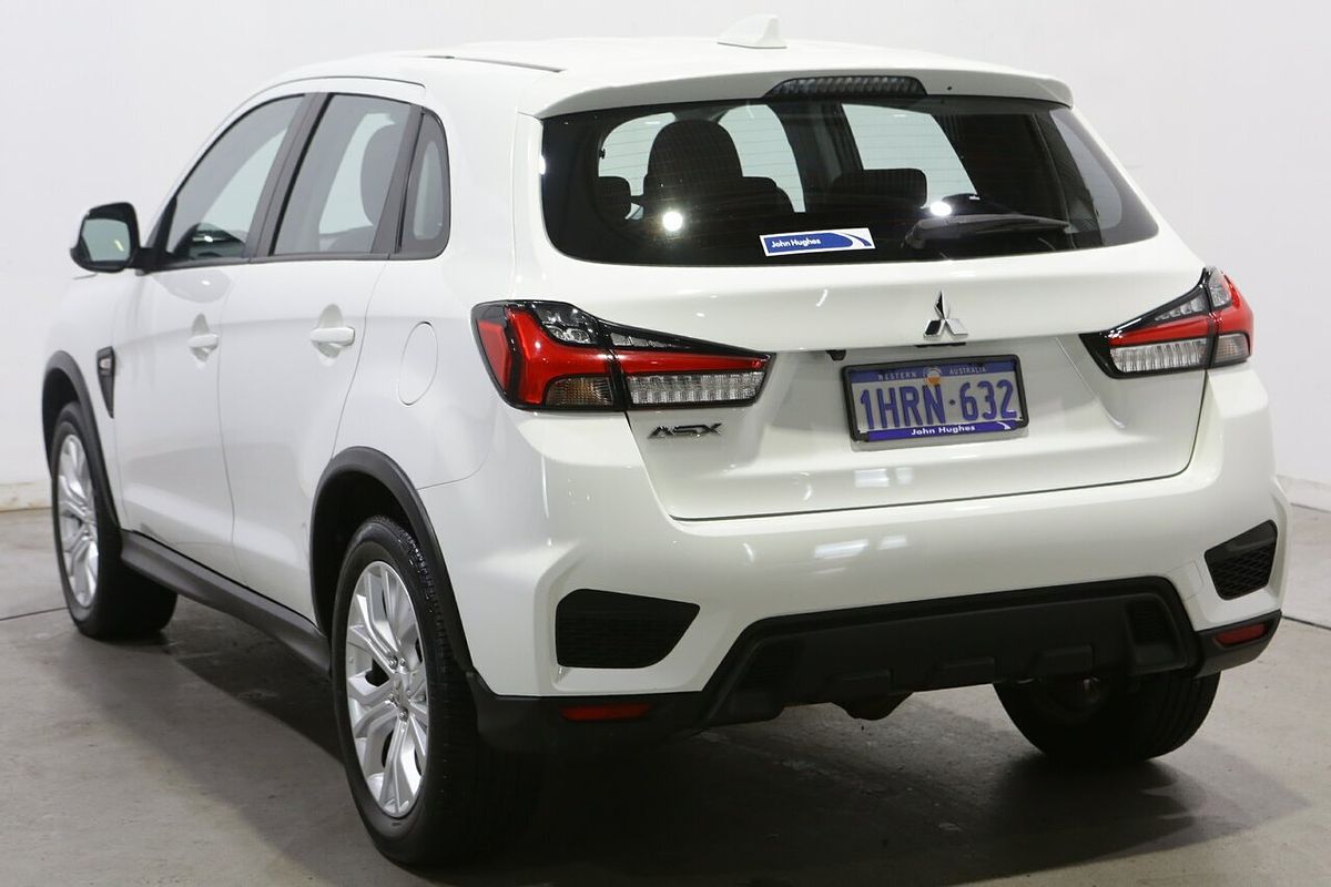 2022 Mitsubishi ASX ES XD