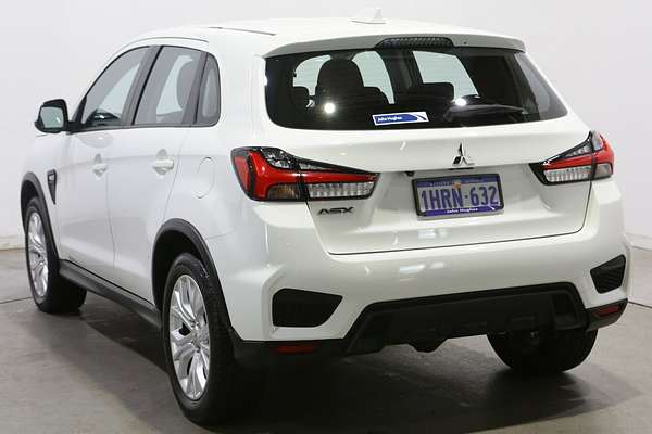 2022 Mitsubishi ASX ES XD