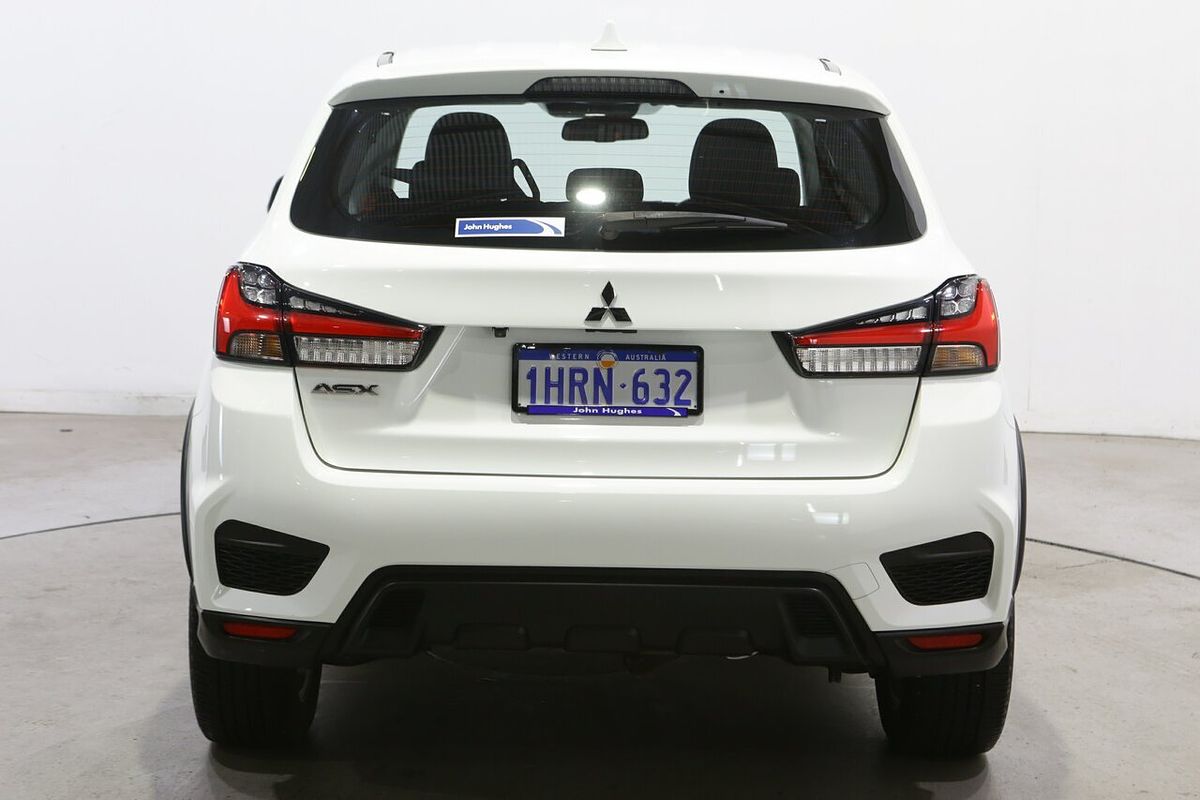 2022 Mitsubishi ASX ES XD
