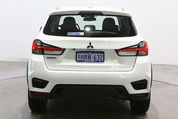 2022 Mitsubishi ASX ES XD