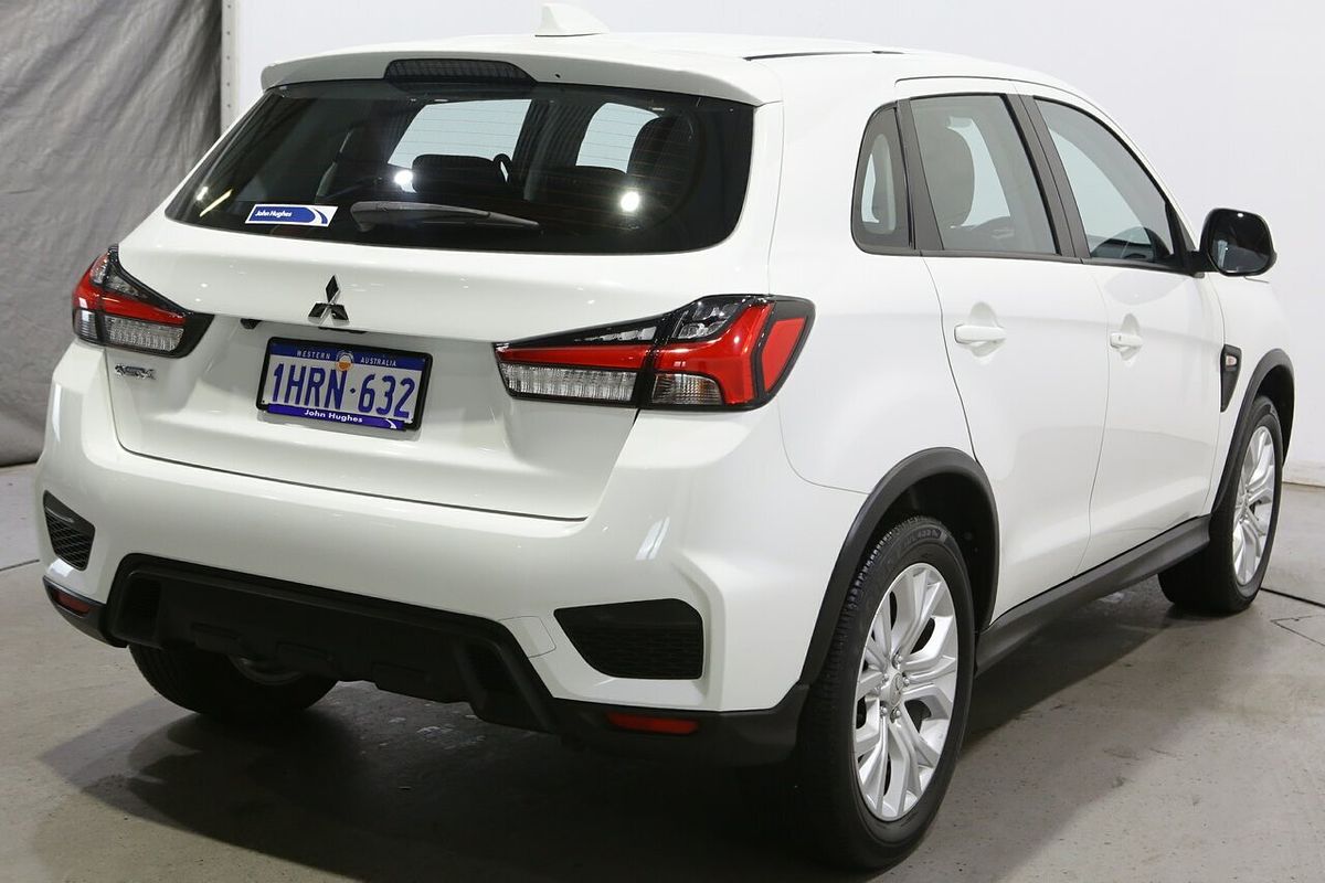 2022 Mitsubishi ASX ES XD