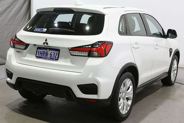 2022 Mitsubishi ASX ES XD