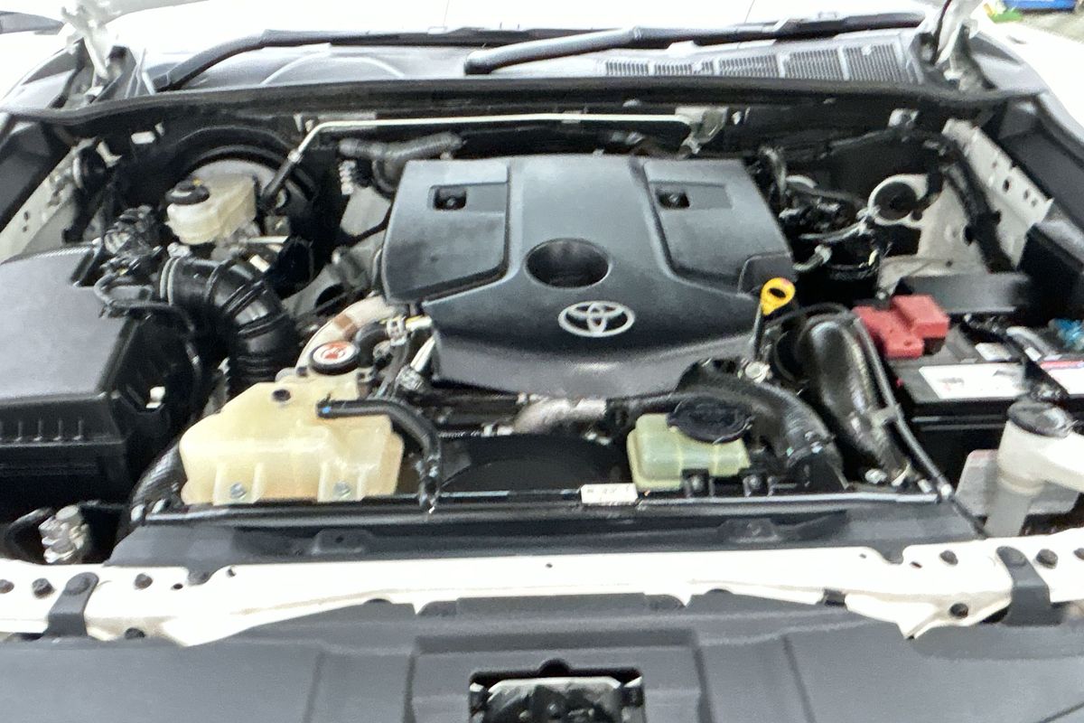 2021 Toyota Fortuner GXL GUN156R