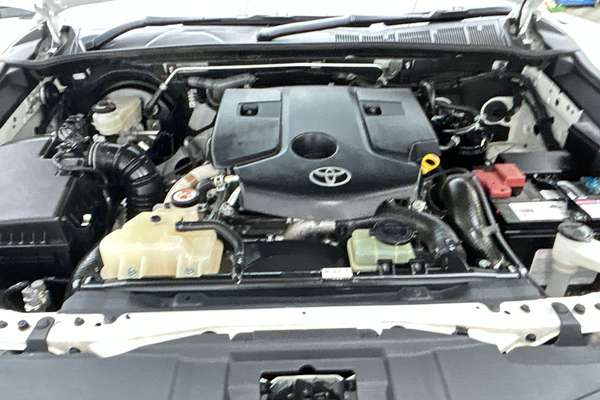 2021 Toyota Fortuner GXL GUN156R