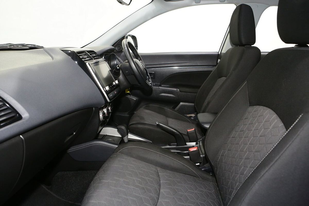 2022 Mitsubishi ASX ES XD