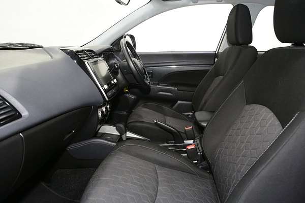 2022 Mitsubishi ASX ES XD
