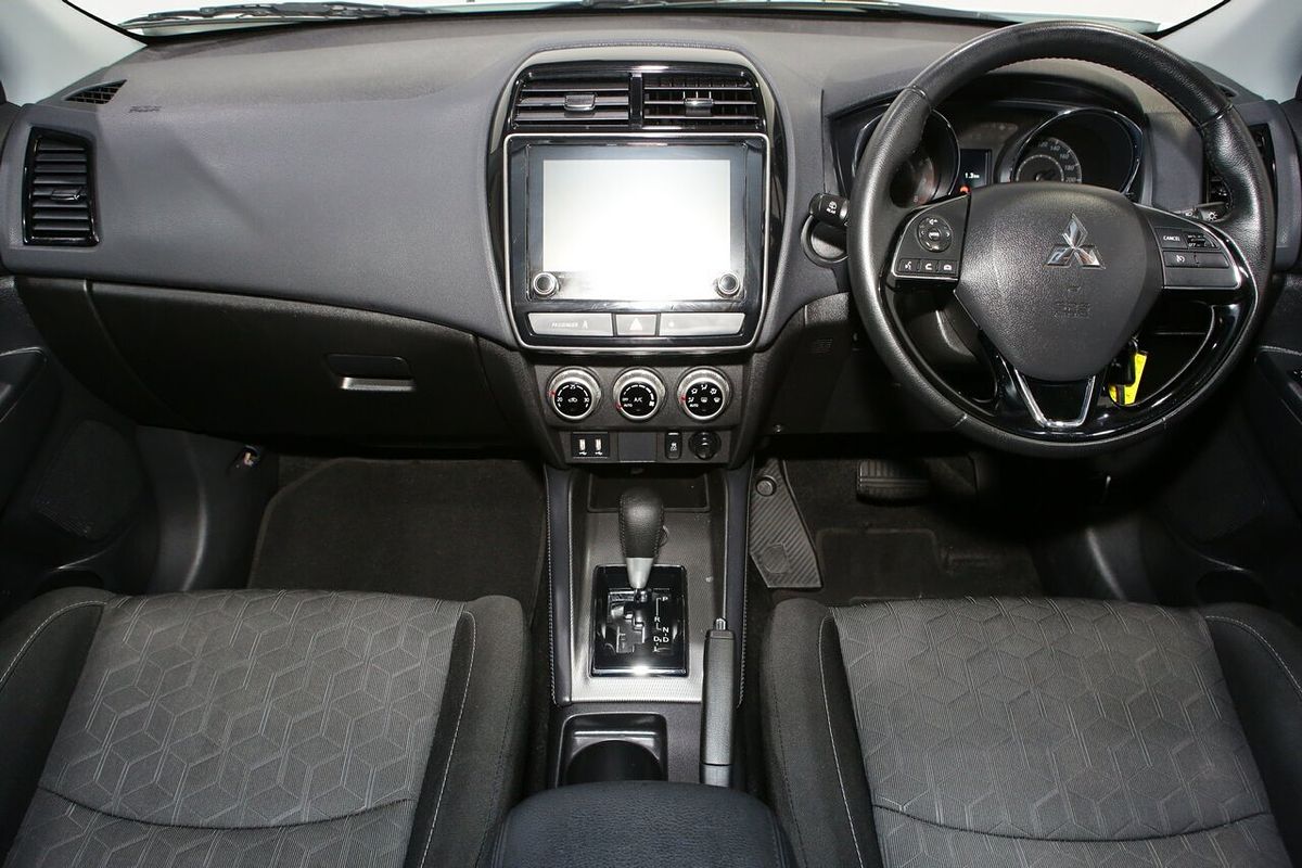 2022 Mitsubishi ASX ES XD