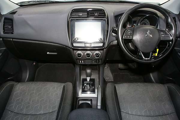 2022 Mitsubishi ASX ES XD