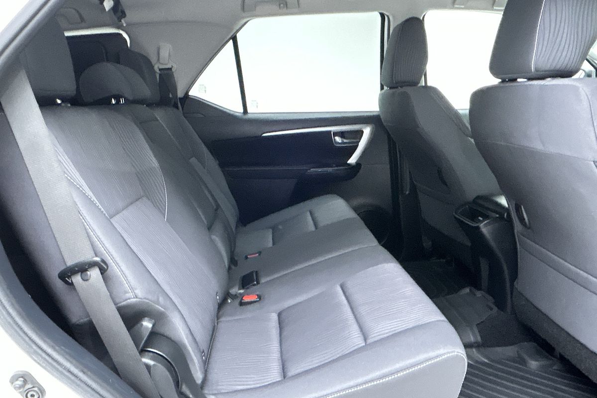 2021 Toyota Fortuner GXL GUN156R