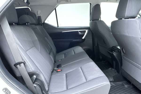 2021 Toyota Fortuner GXL GUN156R