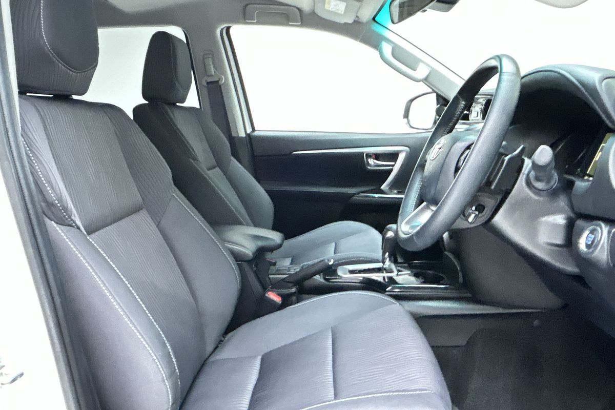 2021 Toyota Fortuner GXL GUN156R