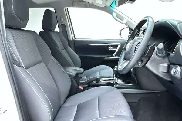 2021 Toyota Fortuner GXL GUN156R