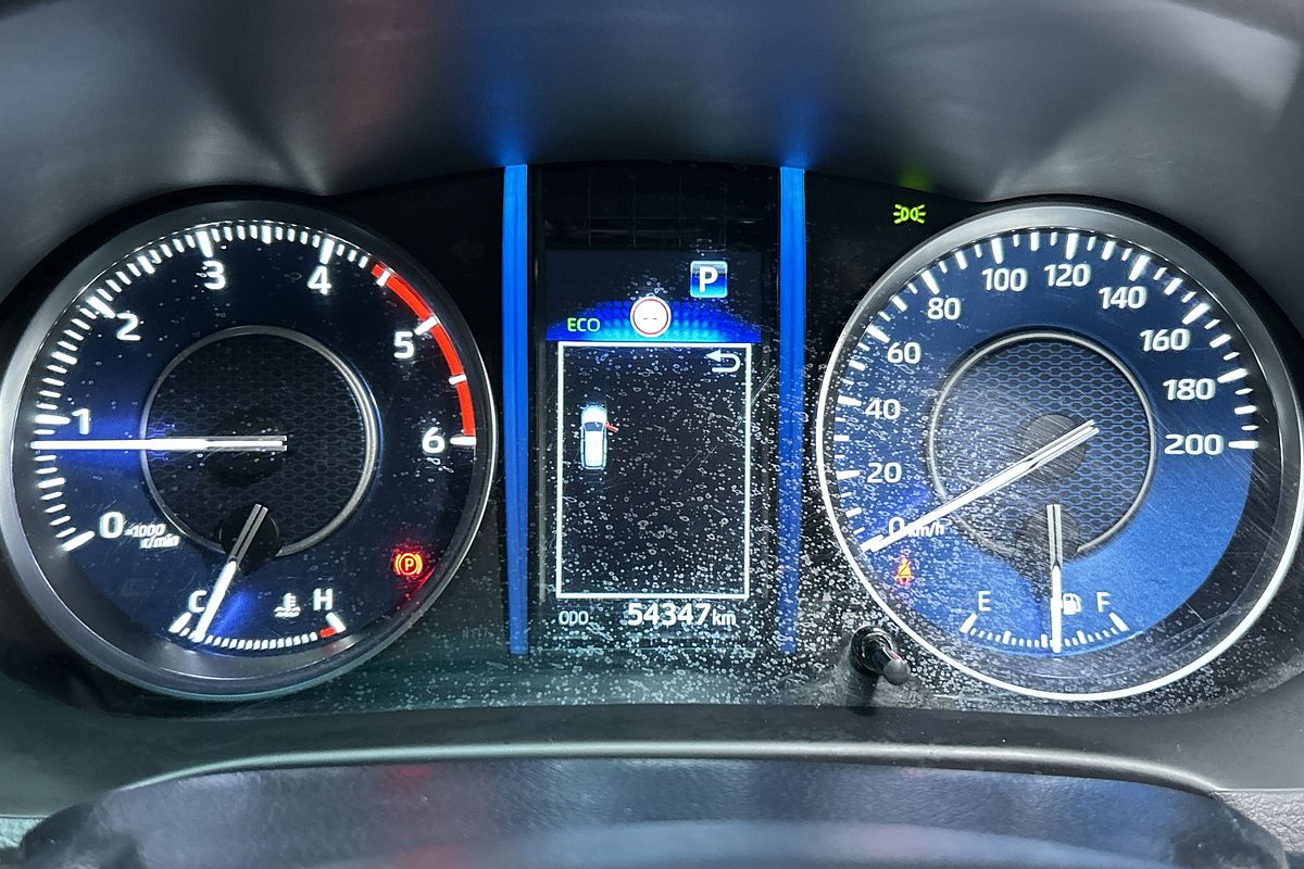 2021 Toyota Fortuner GXL GUN156R