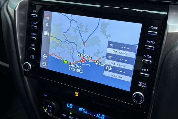 2021 Toyota Fortuner GXL GUN156R