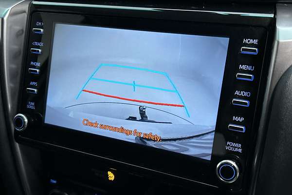 2021 Toyota Fortuner GXL GUN156R