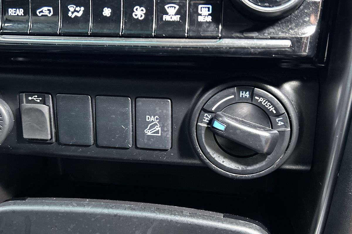 2021 Toyota Fortuner GXL GUN156R