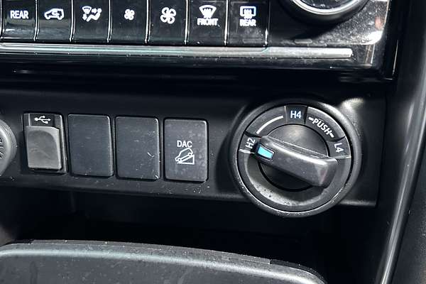 2021 Toyota Fortuner GXL GUN156R