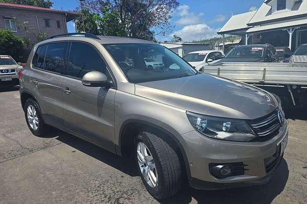 2012 Volkswagen Tiguan 132TSI Pacific 5N
