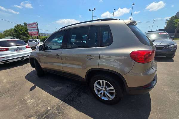 2012 Volkswagen Tiguan 132TSI Pacific 5N