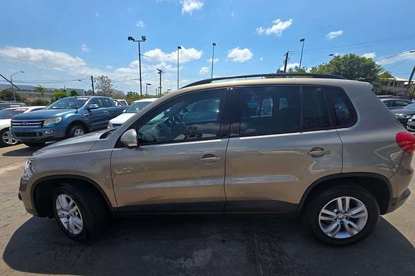 2012 Volkswagen Tiguan 132TSI Pacific 5N