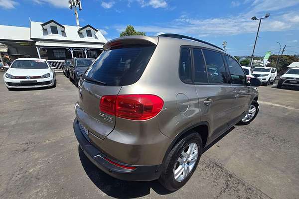2012 Volkswagen Tiguan 132TSI Pacific 5N