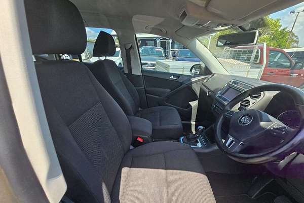 2012 Volkswagen Tiguan 132TSI Pacific 5N