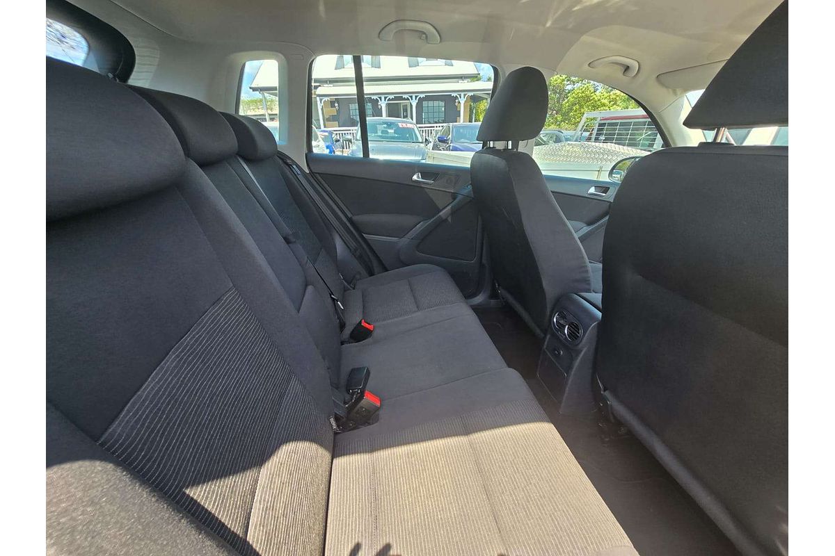 2012 Volkswagen Tiguan 132TSI Pacific 5N