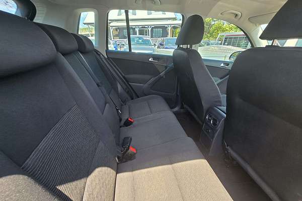 2012 Volkswagen Tiguan 132TSI Pacific 5N